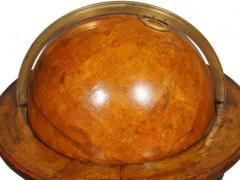 English Celestrial Table Globe By R B Bate London - 4141037