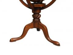 English Celestrial Table Globe By R B Bate London - 4141038