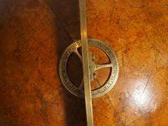 English Celestrial Table Globe By R B Bate London - 4141075