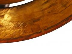 English Celestrial Table Globe By R B Bate London - 4141095