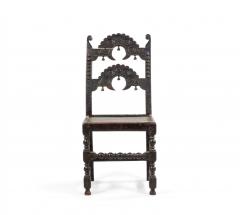 English Charles II Derbyshire Side Chair - 4666114