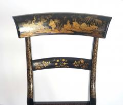 English Chinoiserie Chairs Ex Mabel Brady Garvan Collection Yale circa 1835 - 2998121