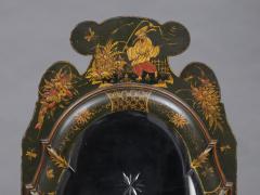 English Chinoiserie Mirror - 141393