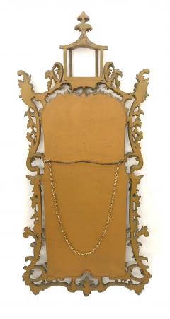 English Chippendale Style Carved Giltwood Mirror in the Chinese Taste - 1930867