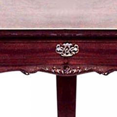 English Chippendale Style Mahogany Conference Table - 4630798