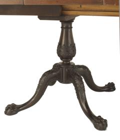 English Chippendale Style Mahogany Dining Table - 1429749