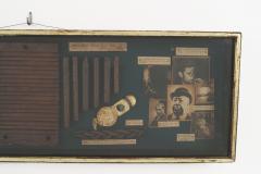 English Cigar Display Case - 4517691
