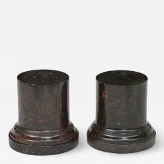 English Cornish Serpentine Marble Columns Circa 1890 - 1679835