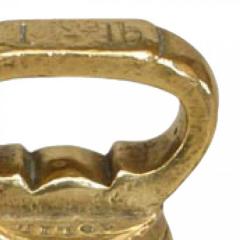 English Country Brass Paperweights - 4674337