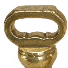 English Country Brass Paperweights - 4674338