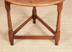 English Country Cricket Table - 3917987