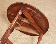 English Country Cricket Table - 3917992