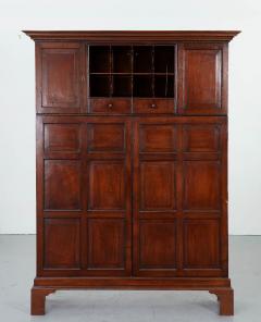 English Country House Estate Cabinet - 2610607