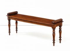 English Country House Hall Bench - 3308296