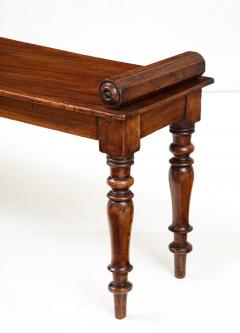 English Country House Hall Bench - 3308297