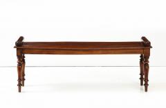 English Country House Hall Bench - 3308300