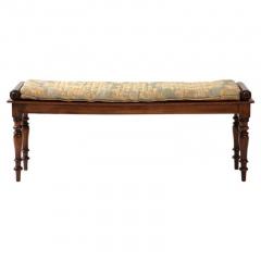 English Country House Hall Bench - 3308301