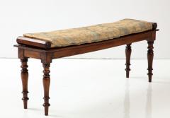 English Country House Hall Bench - 3308302