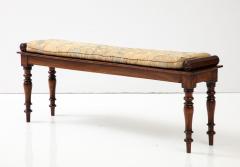 English Country House Hall Bench - 3308303