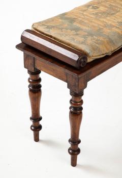 English Country House Hall Bench - 3308304