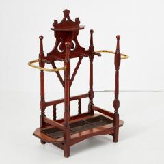 English Country House Umbrella Stand - 3568212