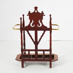 English Country House Umbrella Stand - 3568215