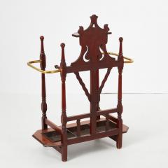 English Country House Umbrella Stand - 3568216
