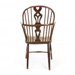 English Country Windsor Arm Chair - 1402792