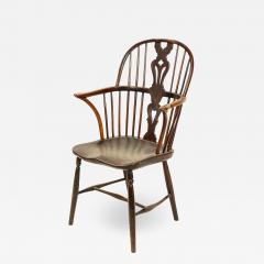 English Country Windsor Arm Chair - 1492838