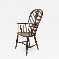 English Country Windsor Arm Chair - 1509511
