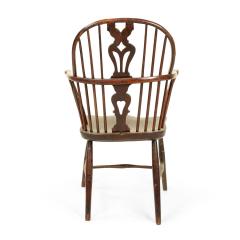 English Country Windsor Arm Chair - 4661700
