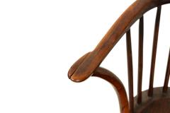 English Country Windsor Arm Chair - 4661705