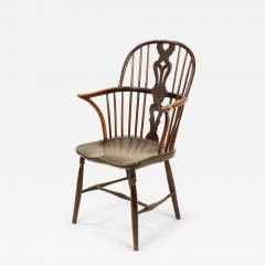 English Country Windsor Arm Chair - 4718154