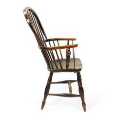 English Country Windsor Arm Chair - 4665128