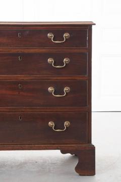 English Early 19th Century Mahogany Chest of Drawers - 1720872