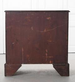 English Early 19th Century Mahogany Chest of Drawers - 1720879