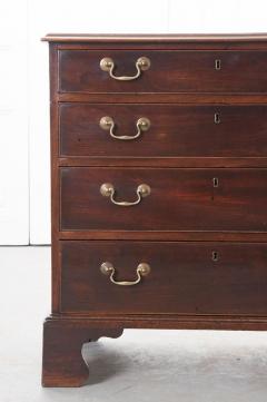 English Early 19th Century Mahogany Chest of Drawers - 1720884