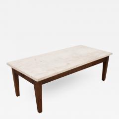 English Early 20th Century Coffee Table - 1462836