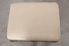 English Early 20th Century Hand Painted Stool - 1355028