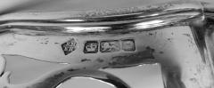 English Edwardian Classical Sterling Silver Openwork Bowl 1911 - 4359059