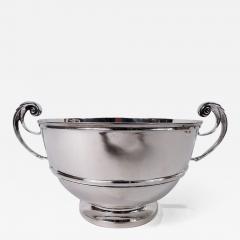 English Edwardian Neoclassical Sterling Silver Trophy Bowl 1901 - 3987546