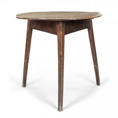 English Elm Cricket Table - 4376433