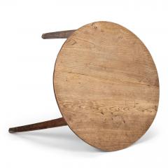 English Elm Cricket Table - 4376434