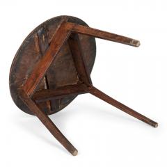 English Elm Cricket Table - 4376437