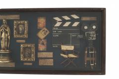 English Film Industry Display Case - 4519637