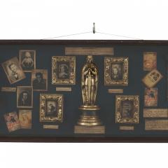 English Film Industry Display Case - 4519639