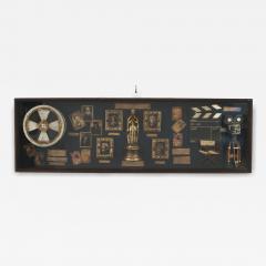 English Film Industry Display Case - 4539008