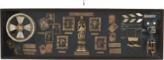 English Film Industry Display Case - 4539009