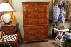 English George I Style Chest on Chest - 4409509