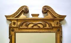 English George II Giltwood Mirror in the Manner of William Kent circa 1735 - 3754293